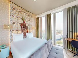 2 Tage im Nhow Amsterdam Rai 