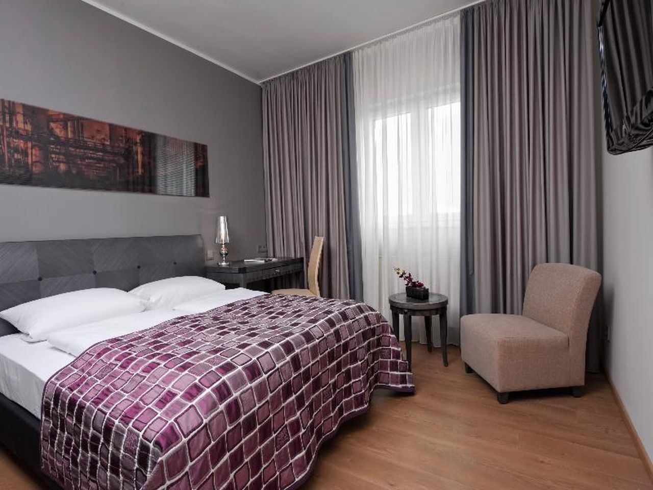 Dreibettzimmer DELUXE