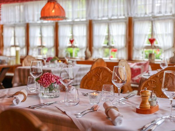 Genußpaket im Glottertal- 5 Tage inkl. 4-Gänge-Menü, Baden-Württemberg inkl. Halbpension