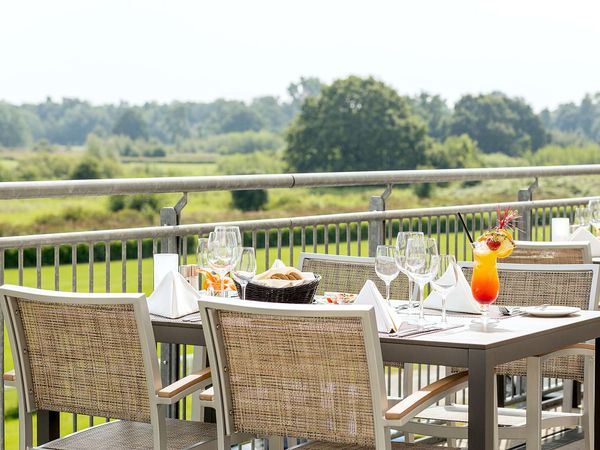 5 Tage im NH Hamburg Horner Rennbahn Nur Übernachtung