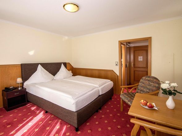 Kurhotel Unter den Linden