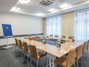 3 Tage im NH Hamburg Altona 