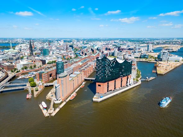 Urlaub zum Speicher(n) - 4 Tage Kurzurlaub mit Frühstück im Ginn Hotel Hamburg Elbspeicher