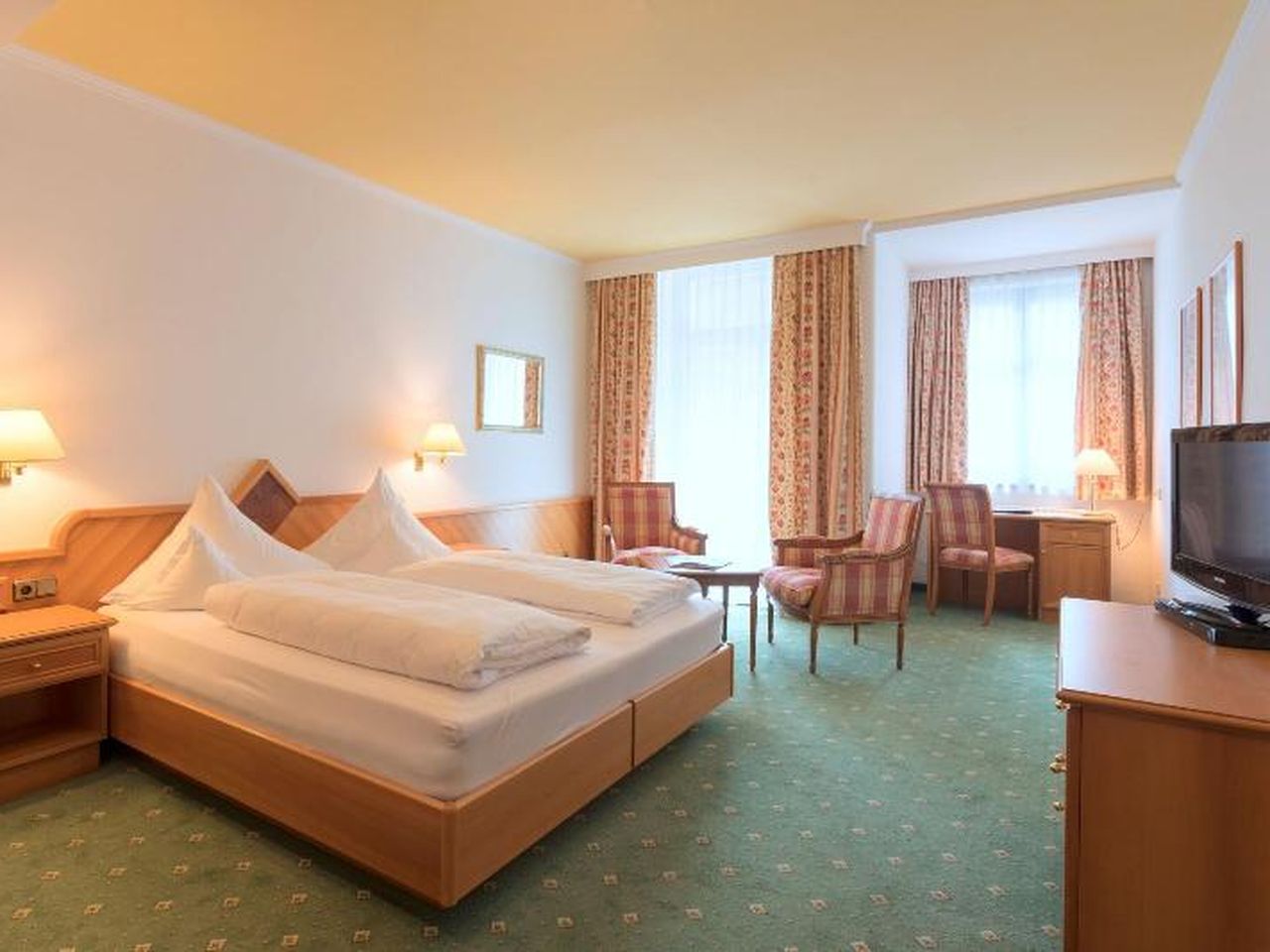 4 Tage Wellness in den Bergen in St. Anton