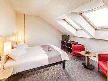 2 Tage im ibis Praha Wenceslas Square mit Frühstück