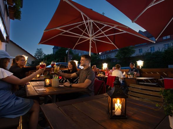 Hotel zum Schiffchen