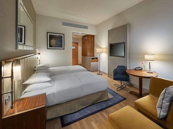 Hilton Cologne Hotel