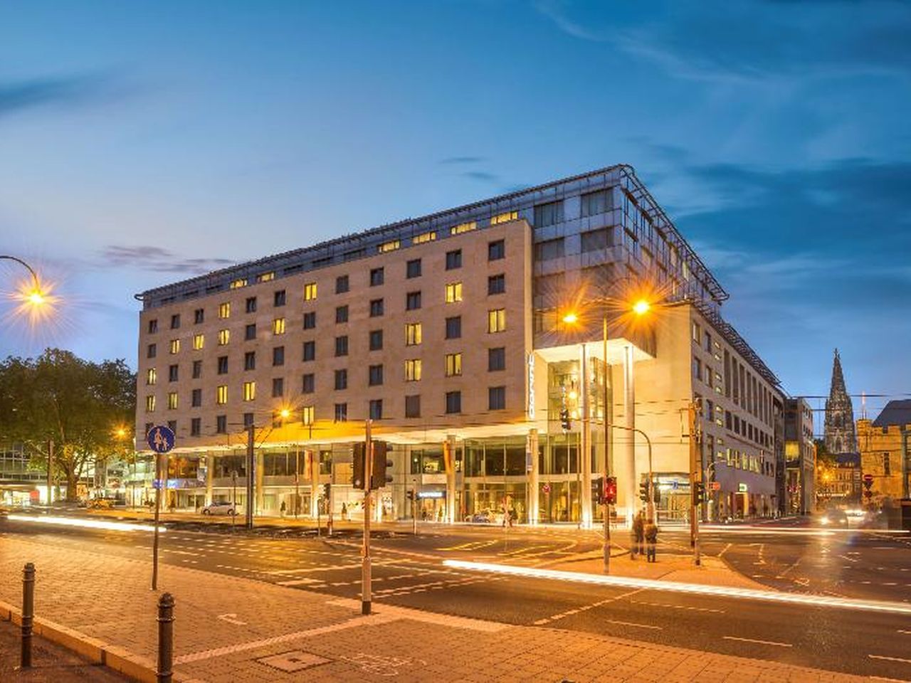 2 Tage im Dorint Hotel am Heumarkt Köln 