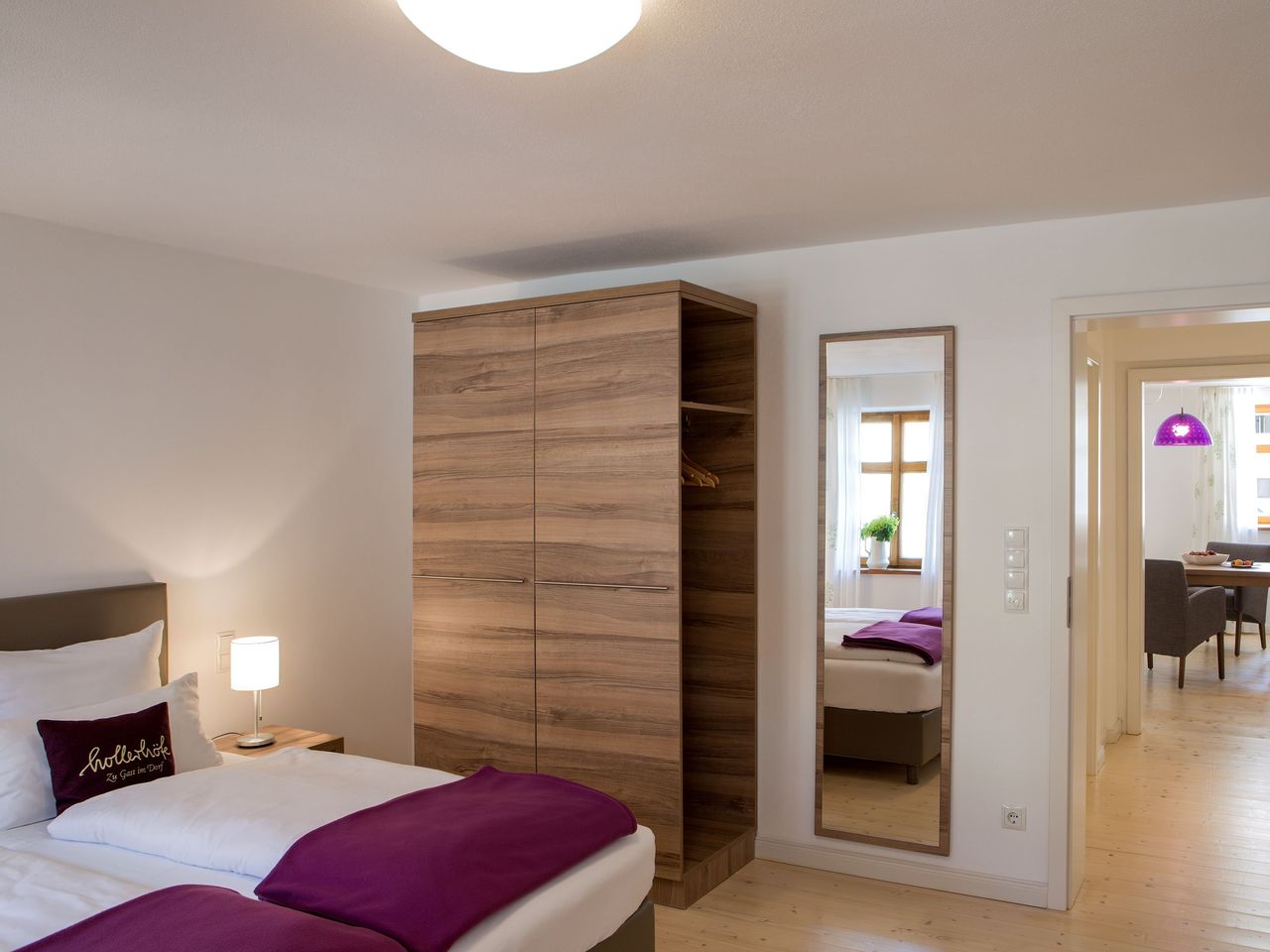 2 Zimmer Apartment