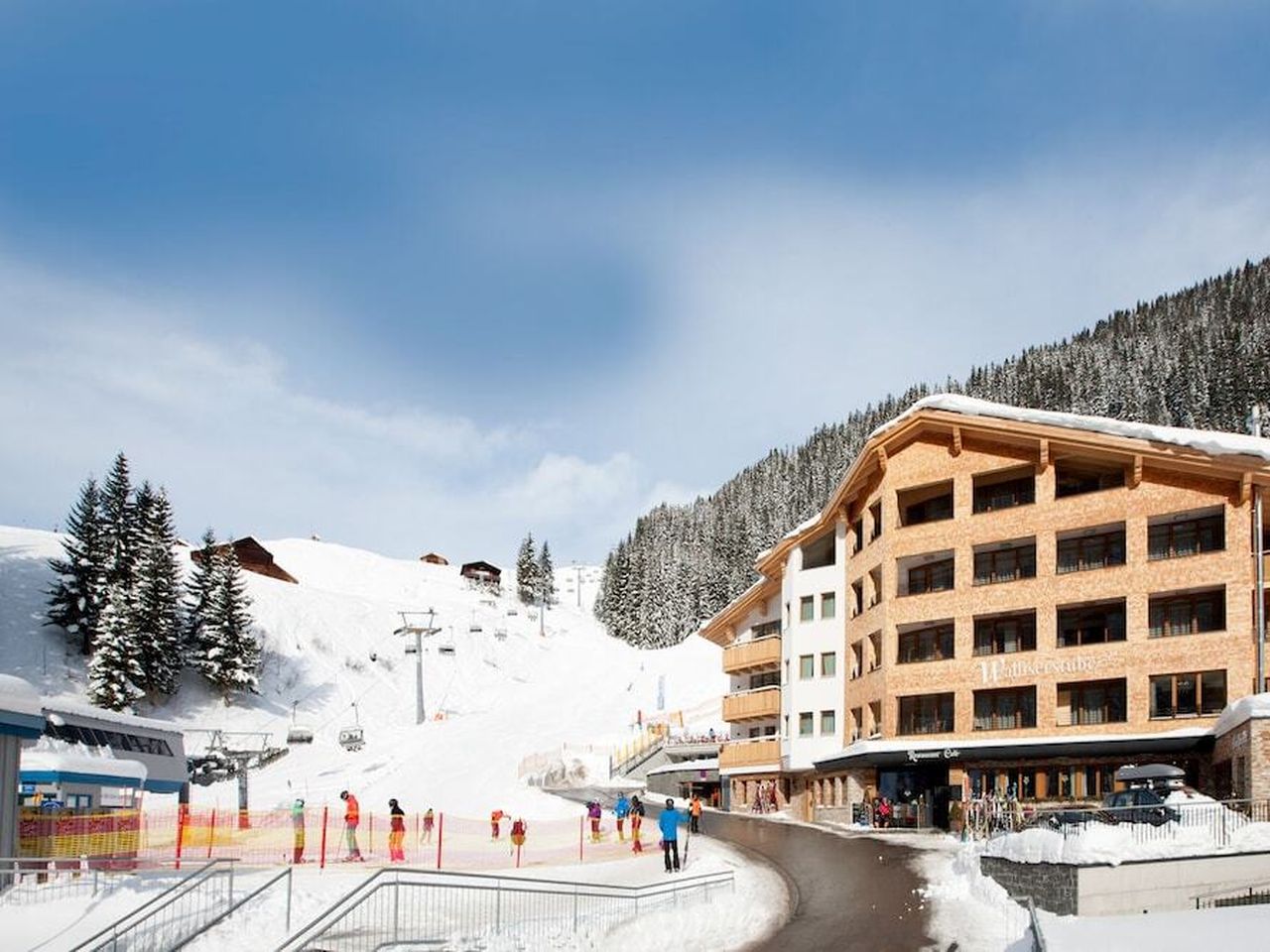 4 Tage im Hotel Walliserstube mit HP