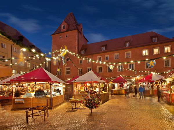 4 Tage Kurzurlaub mit Frühstück im elaya hotel regensburg city center in Regensburg, Bayern inkl. Frühstück