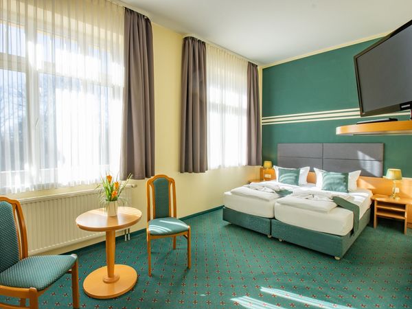 5 Tage Harz-Winterschnäppchen inkl. Halbpension Plus Ferien Hotel Villa Südharz  in Ellrich, Thüringen inkl. Halbpension Plus