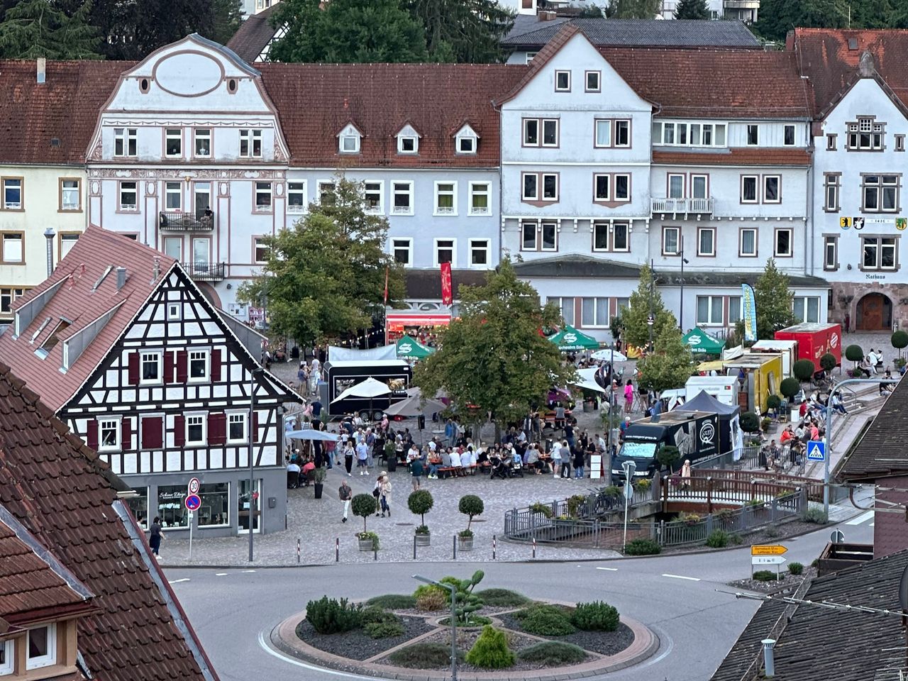 3 Tage Schwarzwald: Road - Trip