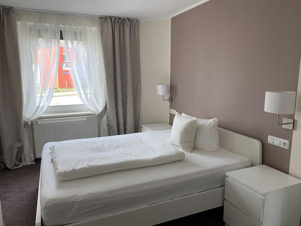 Pension Richter in Ostseebad Nienhagen Nr 5