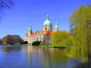 Rathaus Hannover
