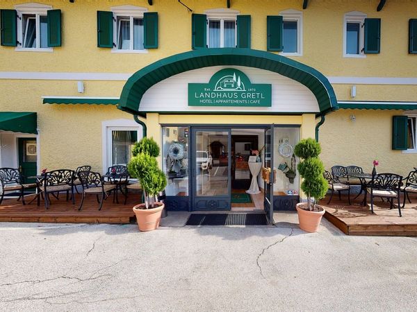 8 Tage am Wörthersee mit Golf und Casino Velden in Krumpendorf inkl. Frühstück
