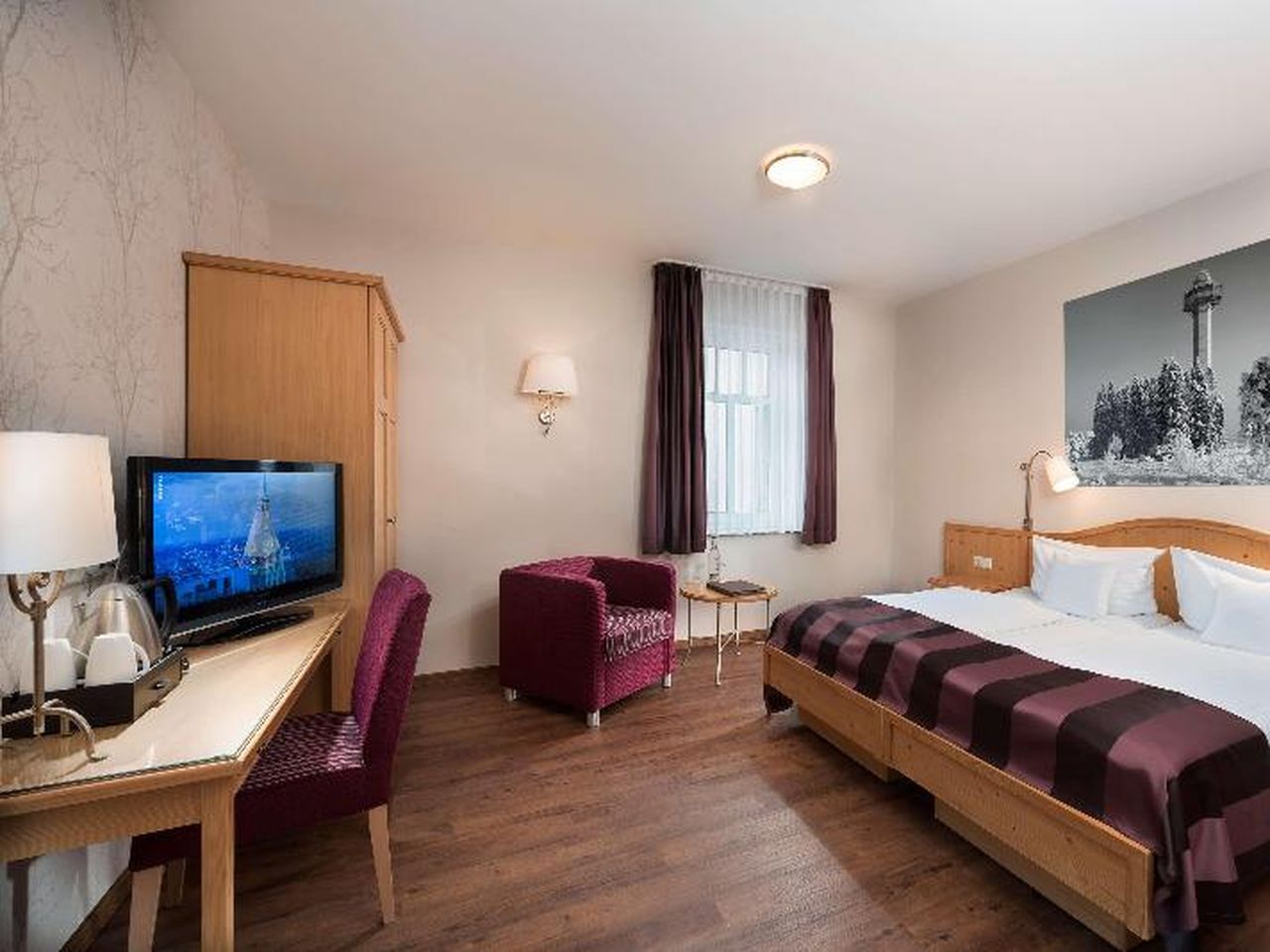 3Tage Best Western Plus Hotel Willingen mit Frühstück