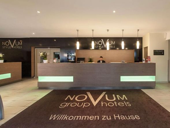 Novum Hotel Aldea Berlin Zentrum