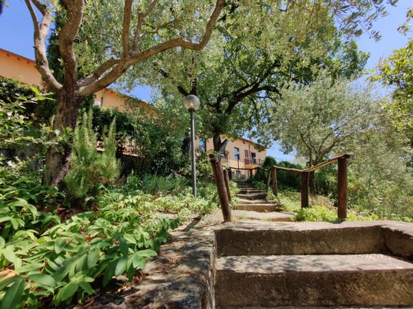 Kurzurlaub in den Hügeln der Toskana – 4 Tage mit HP in Arezzo,  inkl. Halbpension