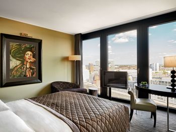 4 Tage mit Frühstück im Hyatt Regency Düsseldorf