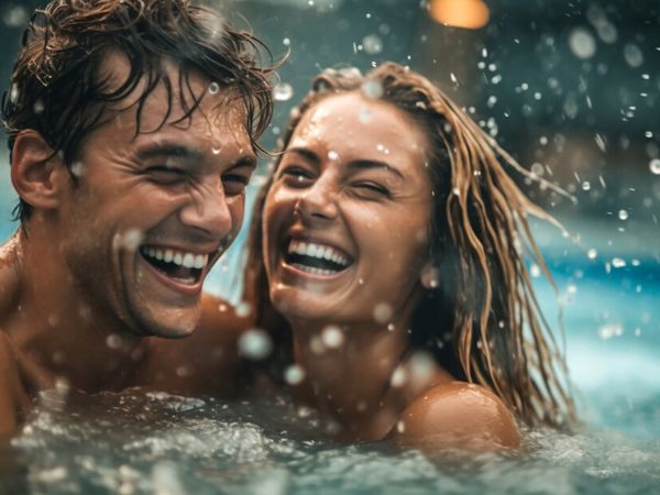 Auf die Liebe, fertig los! 5 Tage mit Obermain Therme in Bad Staffelstein, Bayern inkl. Halbpension