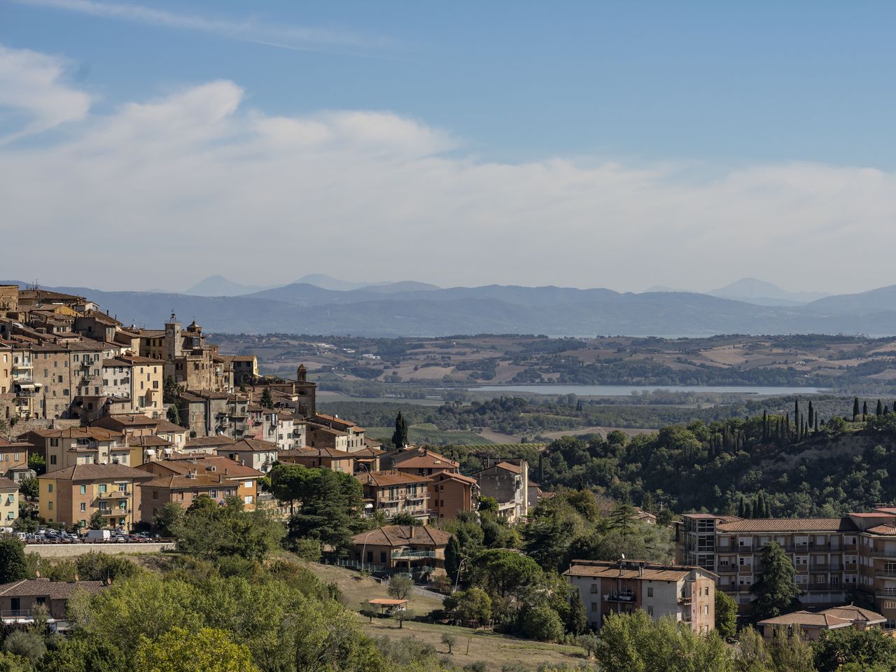 Die Wein-Hauptstadt Montepulciano - 3 Tage Toskana