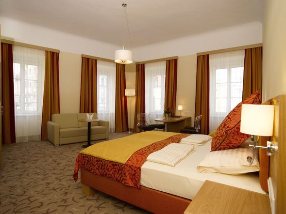 Doppelzimmer STANDARD