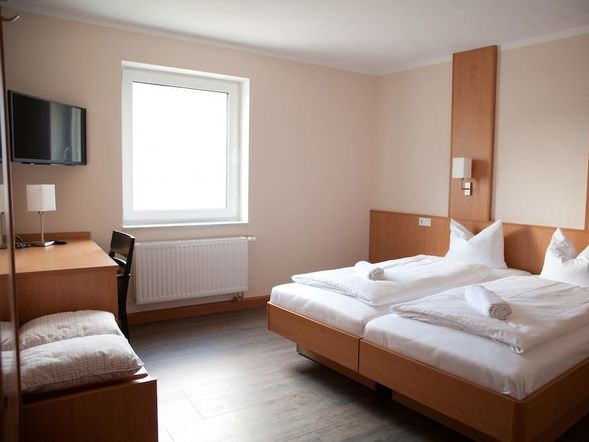 Apartmenthaus Wesertor