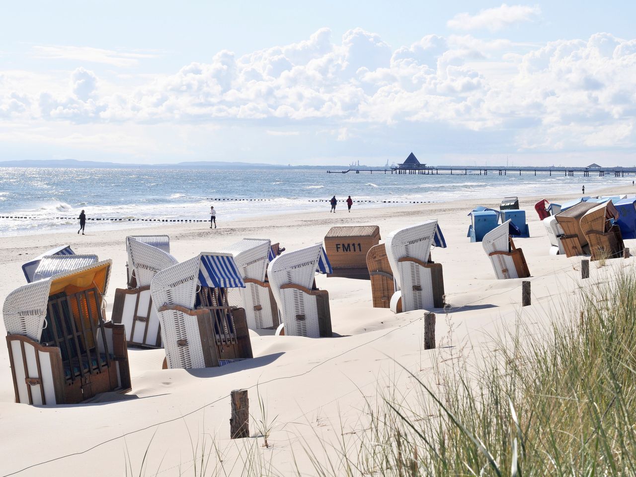 Verwöhn-Wellnessauszeit auf Usedom im 4* Hotel-4 Tage