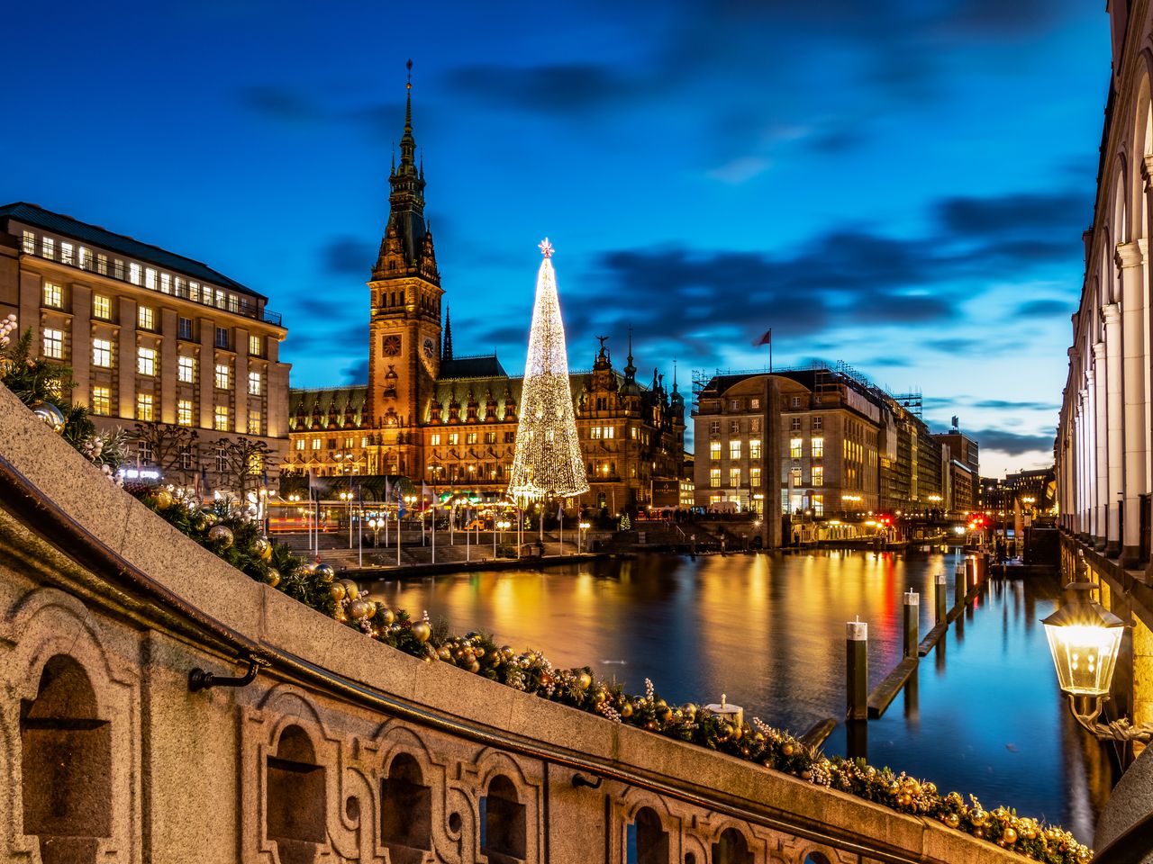 Hansestadt erkunden im Steigenberger Hotel Hamburg