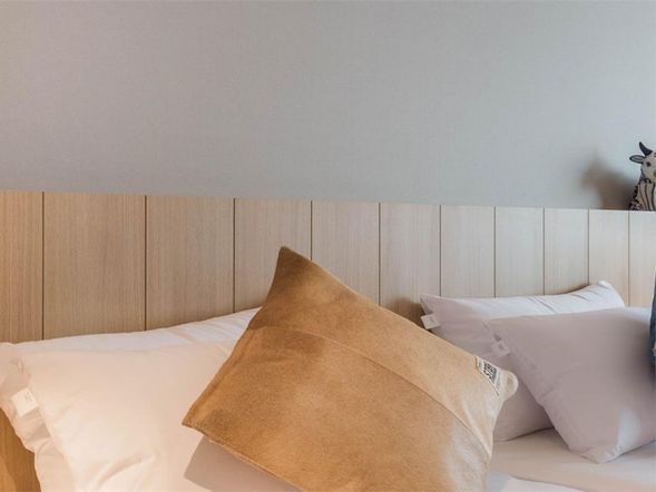 Doppelzimmer SUPERIOR mit zwei Einzelbetten