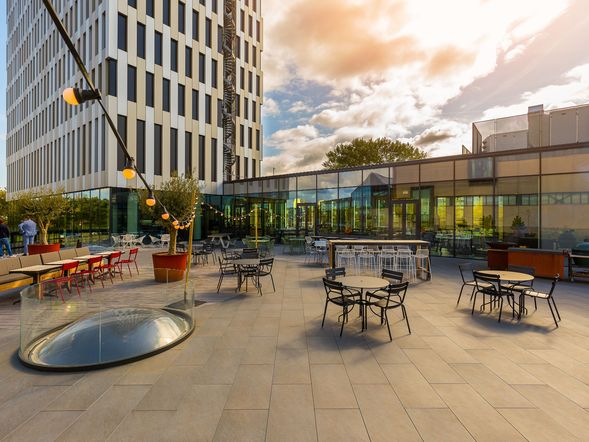 Postillion Hotel & Convention Centre Amsterdam