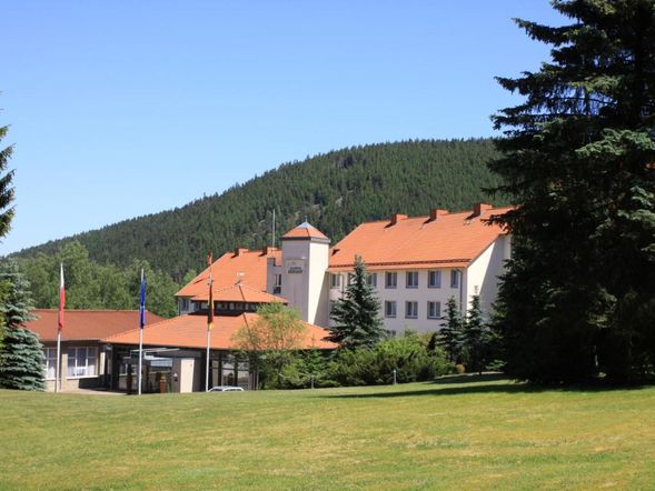 Waldhotel Berghof
