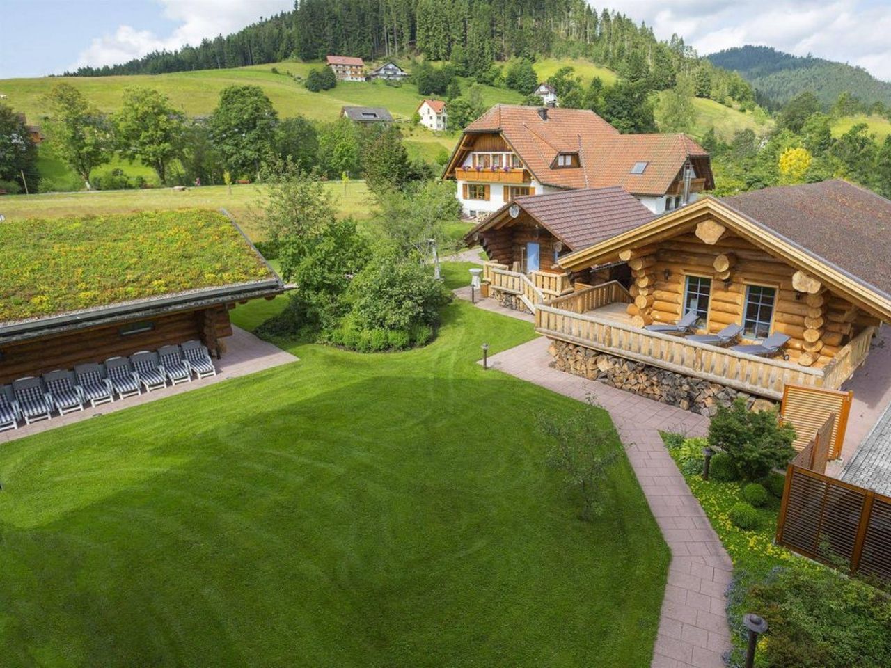 8 entspannte Tage im Schwarzwald mit Frühstück