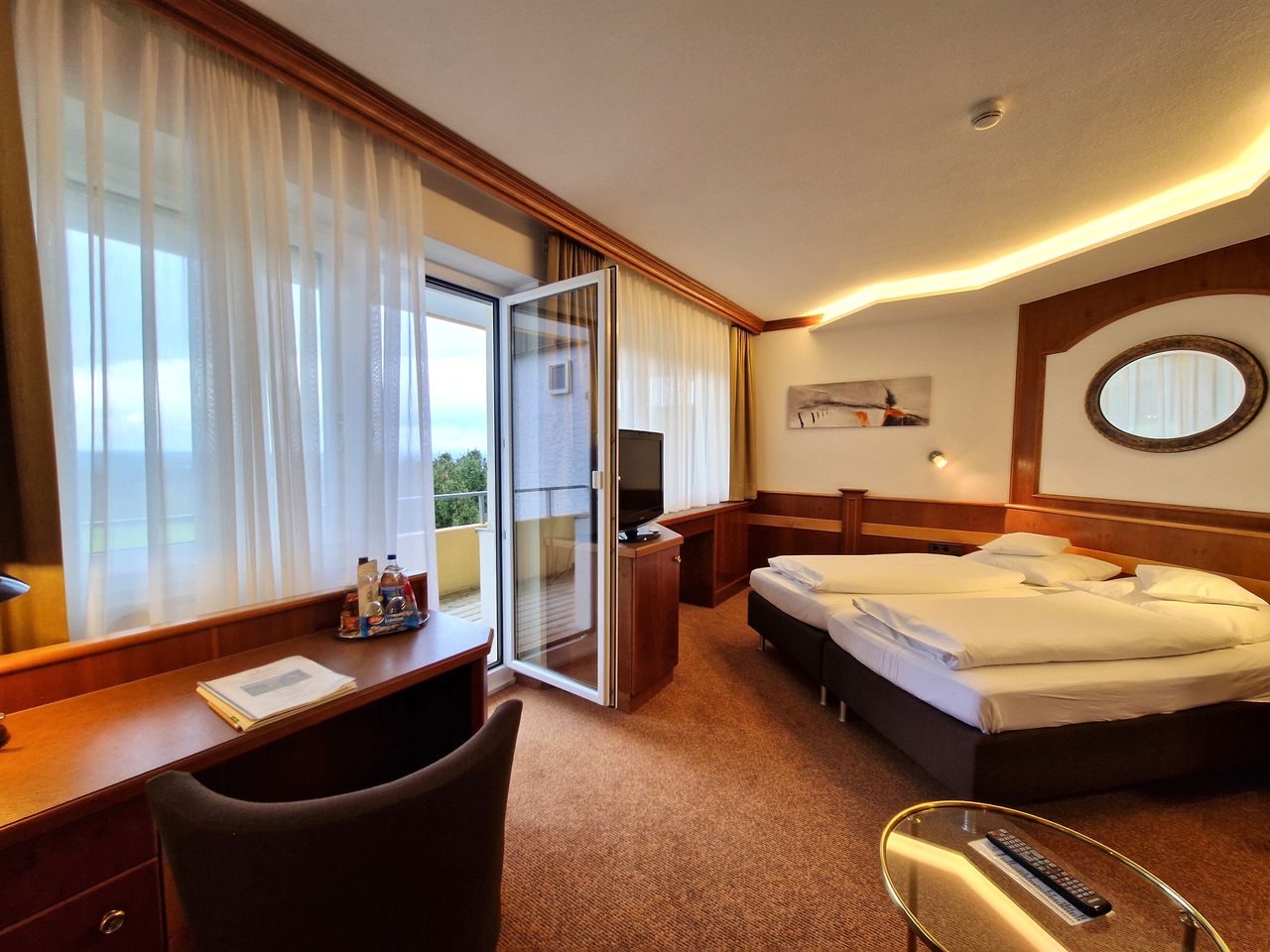Superior Zimmer mit Balkon
