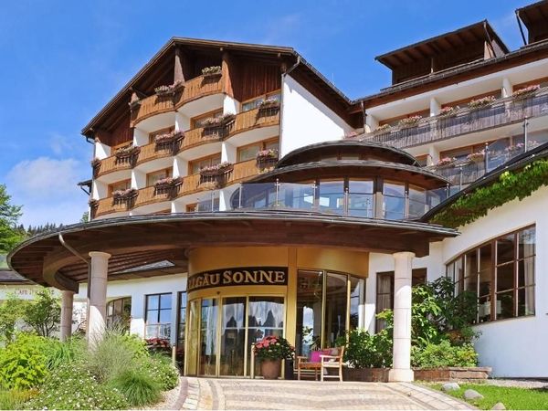 6 Tage Midweek-Special – ein 5 Sterne-Wellness-Erlebnis in Oberstaufen, Bayern inkl. Halbpension