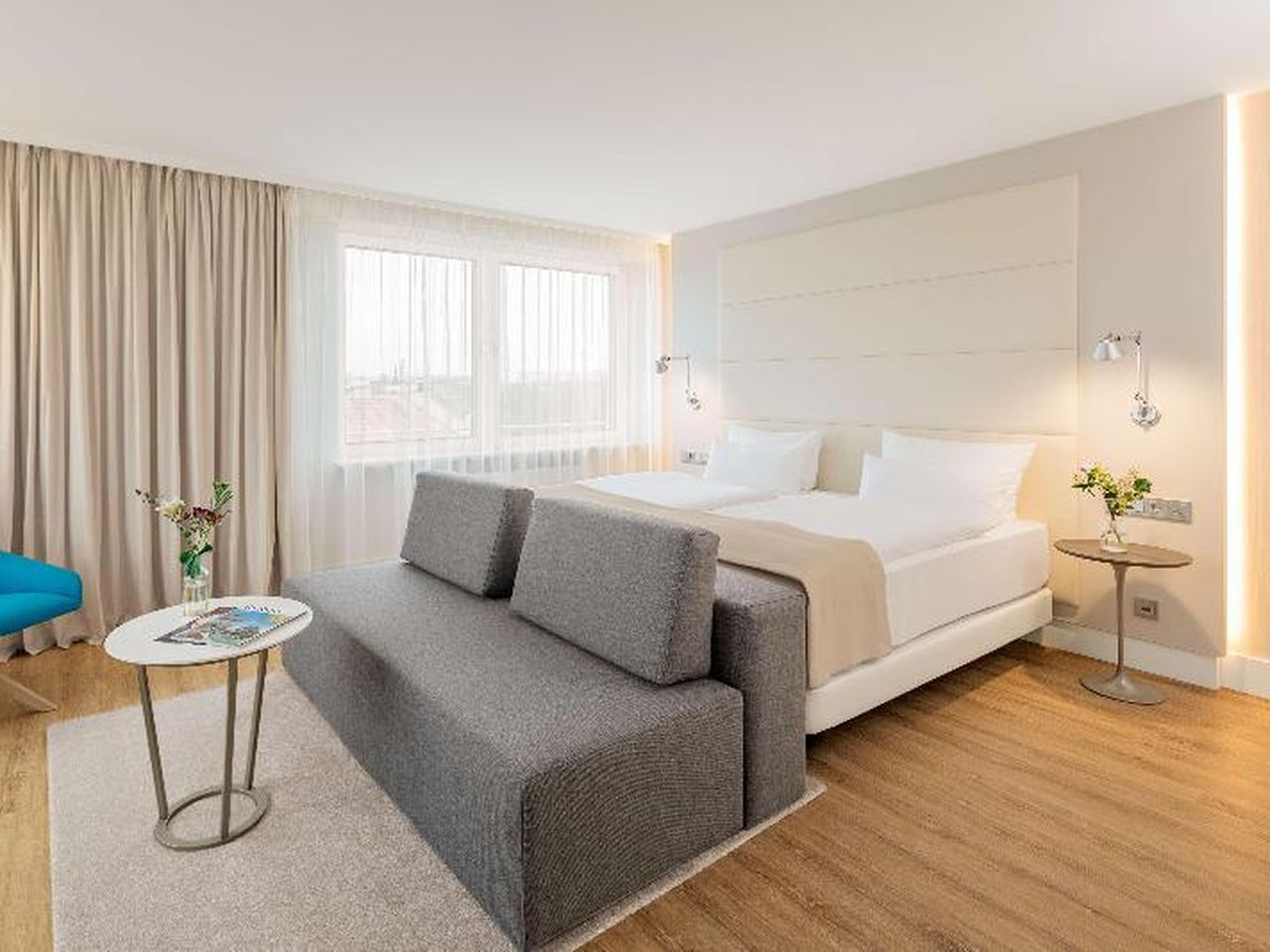 3 Tage im Hotel NH Hamburg Mitte mit Frühstück