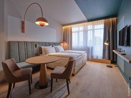 2 Tage im Hilton Bonn 