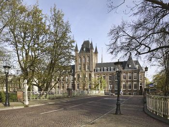 9 Tage im Nh Utrecht Centre