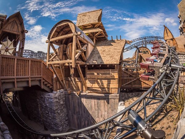 2 Tage Phantasialand – unendlich viele Erlebnisse! Balthasar Neumann Speiserei & Gästehaus in Brühl (Rheinland) inkl. Halbpension