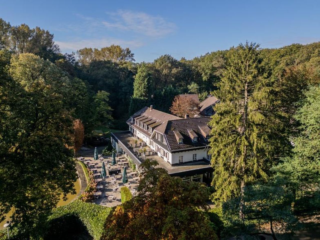 6 Tage Ruhe in der märchenhaften Limburger Landschaft