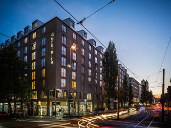 2 Tage mit Frühstück im Le Meridien München Hotel