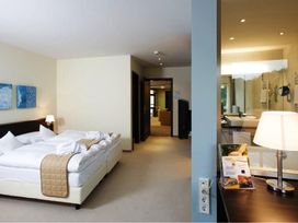Wellness- Schnuppertage in der Dübener Heide inkl. Dinnerbuffet & Massage