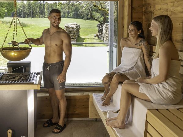 4 Relaxtage im Schwarzwald inkl. Verwöhnpension in Ühlingen-Birkendorf Halbpension Plus