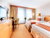 2 Tage Kurzurlaub mit Frühstück im The Q Quadro City Hotel