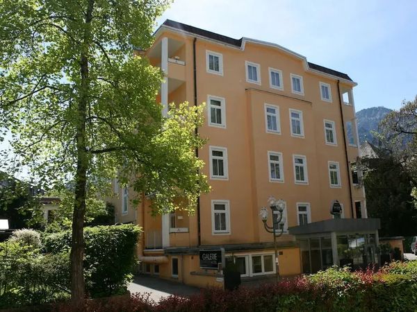 2 Tage Kurzurlaub mit Frühstück im Galerie-Hotel Bad Reichenhall, Bayern inkl. Frühstück