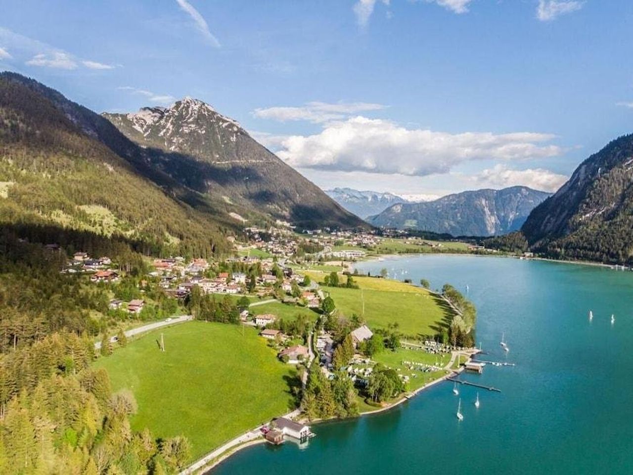 4 Tage im Alpenhotel Edelweiss mit HP