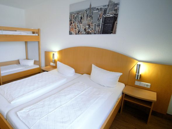 Vierbettzimmer