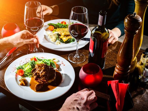 Schlemmen-und-Genießen-Special in Lichtenau (Baden) Halbpension Plus