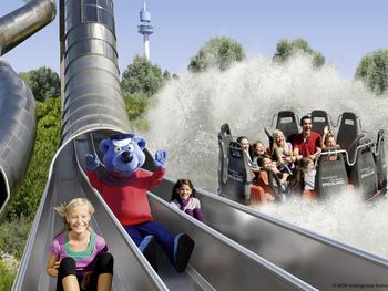 5=4 We Are Family - 1 Nacht gratis